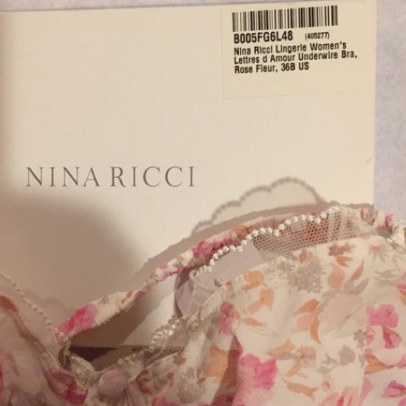 Nina Ricci bra - Picture 7 of 7